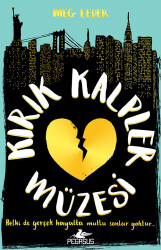 Kırık Kalpler Müzesi - Pegasus Yayınları