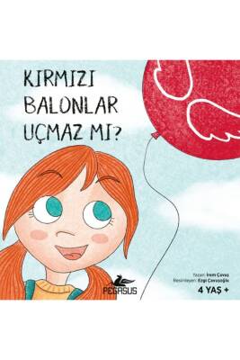 Kırmızı Balonlar Uçmaz Mı? - 1