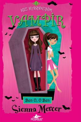 Kız Kardeşim Vampir 1 - 1