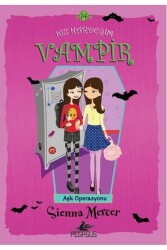 Kız Kardeşim Vampir 14 - Pegasus Çocuk Yayınları