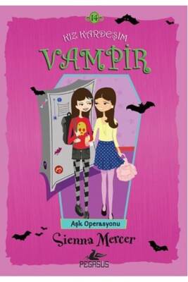 Kız Kardeşim Vampir 14 - 1