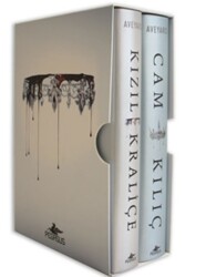 Kızıl Kraliçe Serisi - Pegasus Yayınları