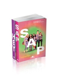 Kody Keplinger Kitapları Takım Set (2 Kitap) - Pegasus Yayınları