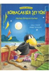 Korkacak Bir Şey Yok! - Pegasus Çocuk Yayınları