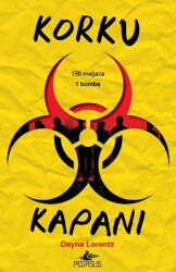 Korku Kapanı - Pegasus Yayınları