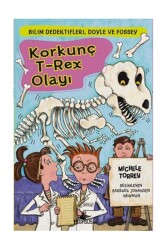 Korkunç T-Rex Olayı - Pegasus Çocuk Yayınları