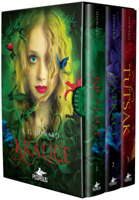 Kraliçe Serisi Kutulu Özel Set (3 Kitap) - 1