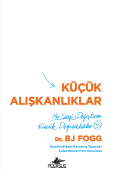 Küçük Alışkanlıklar - Pegasus Yayınları