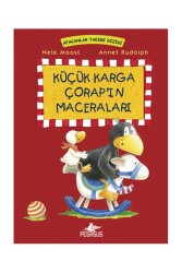 Küçük Karga Çorap’ın Maceraları - Pegasus Çocuk Yayınları