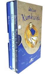 Kumkurdu Serisi Özel Kutulu Set (3 Kitap) - Pegasus Çocuk Yayınları