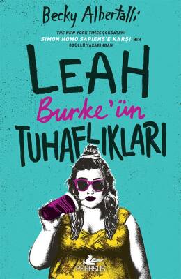 Leah Burke'ün Tuhaflıkları - 1