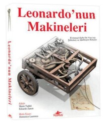 Leonardo'nun Makineleri - Pegasus Yayınları