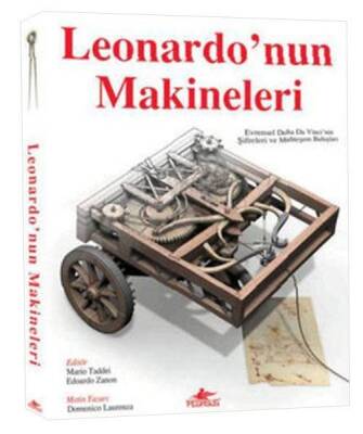 Leonardo'nun Makineleri - 2