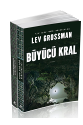 Lev Grossman Büyücüler (2 Kitap Takım) - Pegasus Yayınları
