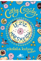 Leziz Marşmelov - Pegasus Çocuk Yayınları