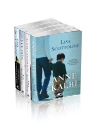 Lisa Scottoline Kitapları Takım Set (4 Kitap) - Pegasus Yayınları