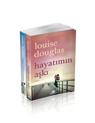 Louise Douglas Romantik Kitaplar Takım Set (2 Kitap) - 1