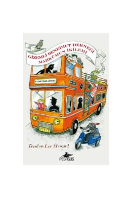 Mahkumun İkilemi - Gizemli Benedict Derneği 3 - 1