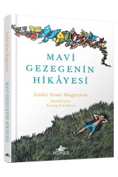 Mavi Gezegenin Hikayesi - Pegasus Çocuk Yayınları