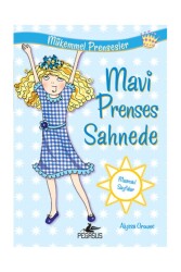 Mavi Prenses Sahnede - Pegasus Çocuk Yayınları