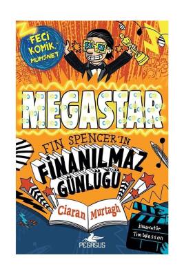 Megastar Fin Spencer’in Finanılmaz Günlüğü 2 - 1