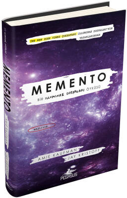 Memento: Bir İlluminae Dosyaları Öyküsü - 1