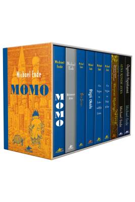 Michael Ende Kitapları Koleksiyonu (9 Kitap) - 1
