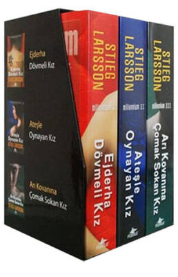 Millennium Seti (Kutulu) - 1