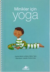 Minikler İçin Yoga - Pegasus Yayınları