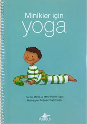 Minikler İçin Yoga - 1