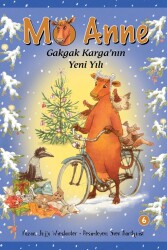 MÖ Anne Gakgak Karga'nın Yeni Yılı - Pegasus Çocuk Yayınları