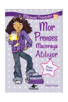 Mor Prenses Maceraya Atılıyor - 1