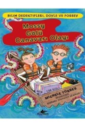 Mossy Gölü Canavarı Olayı - Pegasus Çocuk Yayınları