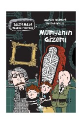 Mumyanın Gizemi - Pegasus Çocuk Yayınları