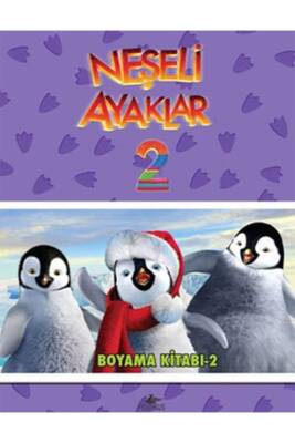 Neşeli Ayaklar 2 - 1