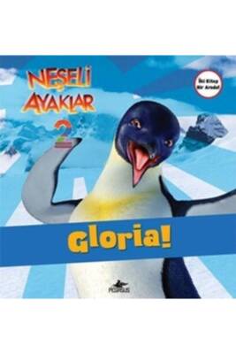 Neşeli Ayaklar 2: Gloria ve Ramon - 1