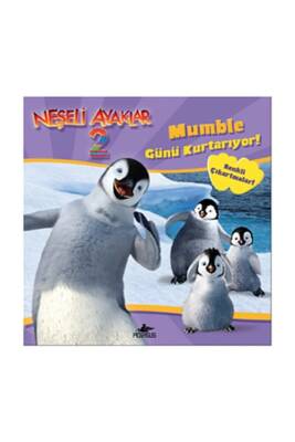 Neşeli Ayaklar 2: Mumble Günü Kurtarıyor - 1