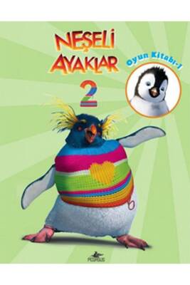 Neşeli Ayaklar 2: Oyun Kitabı - 1 - 1