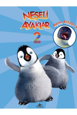 Neşeli Ayaklar 2: Oyun Kitabı - 3 - 1