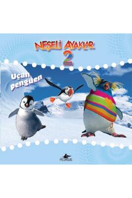 Neşeli Ayaklar 2: Uçan Penguen - 1