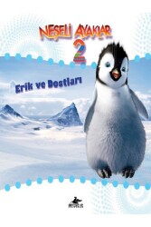 Neşeli Ayaklar 2 - Pegasus Çocuk Yayınları