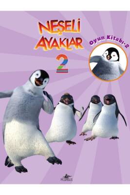 Neşeli Ayaklar 2 - 1