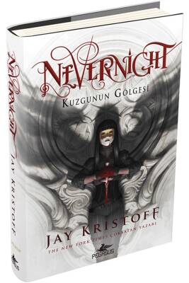 Nevernight: Kuzgunun Gölgesi - 1