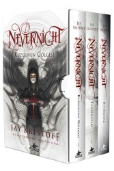 Nevernight Serisi Kutulu Özel Set (3 Kitap) - Pegasus Yayınları