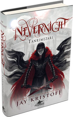 Nevernight Tanrımezarı - 2