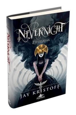 Nevernight:  Zifirşafak - 1