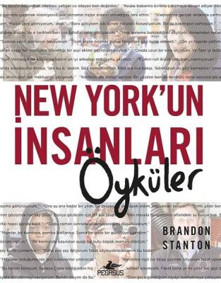 New York’un İnsanları: Öyküler - 2