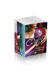 Nicola Cornick Romantik Kitaplar Takım Set (4 Kitap) - Pegasus Yayınları