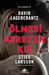 Ölmesi Gereken Kız - Pegasus Yayınları