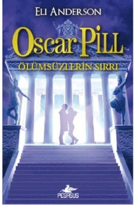 Ölümsüzlerin Sırrı - Oscar Pill 3 - 1